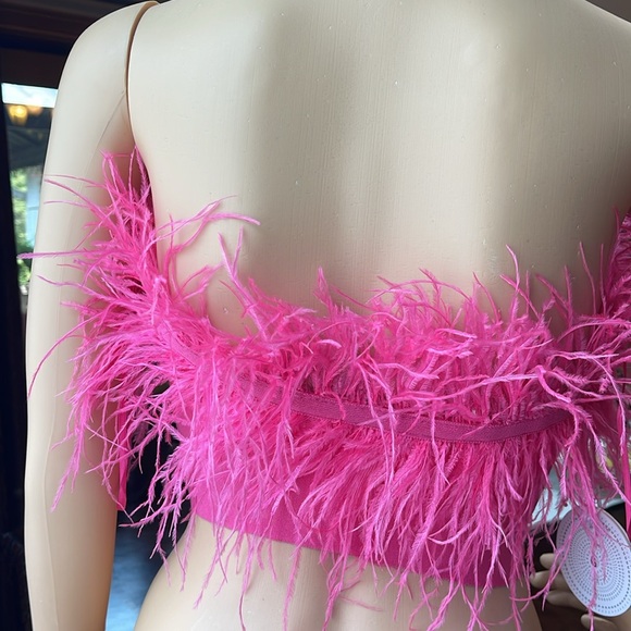 STAUD Nellie Feather Top - Picture 6 of 6